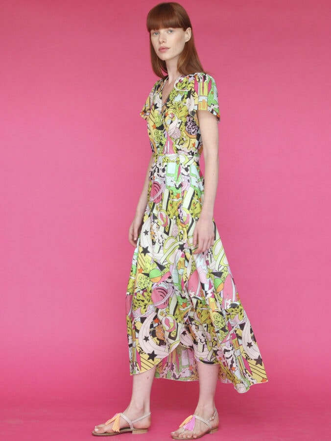 Vilagallo lookbook image 3