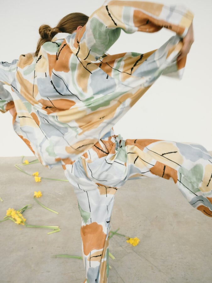 Alysi lookbook image 7