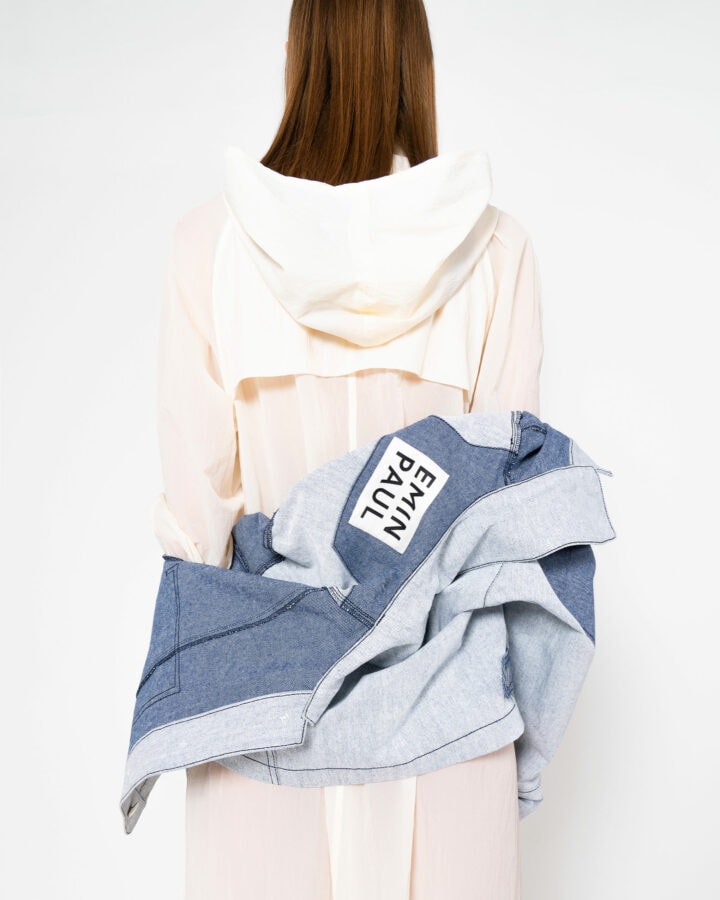 EMIN + PAUL lookbook image 6