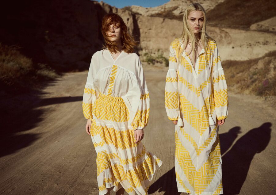 Devotion Twins lookbook image 7