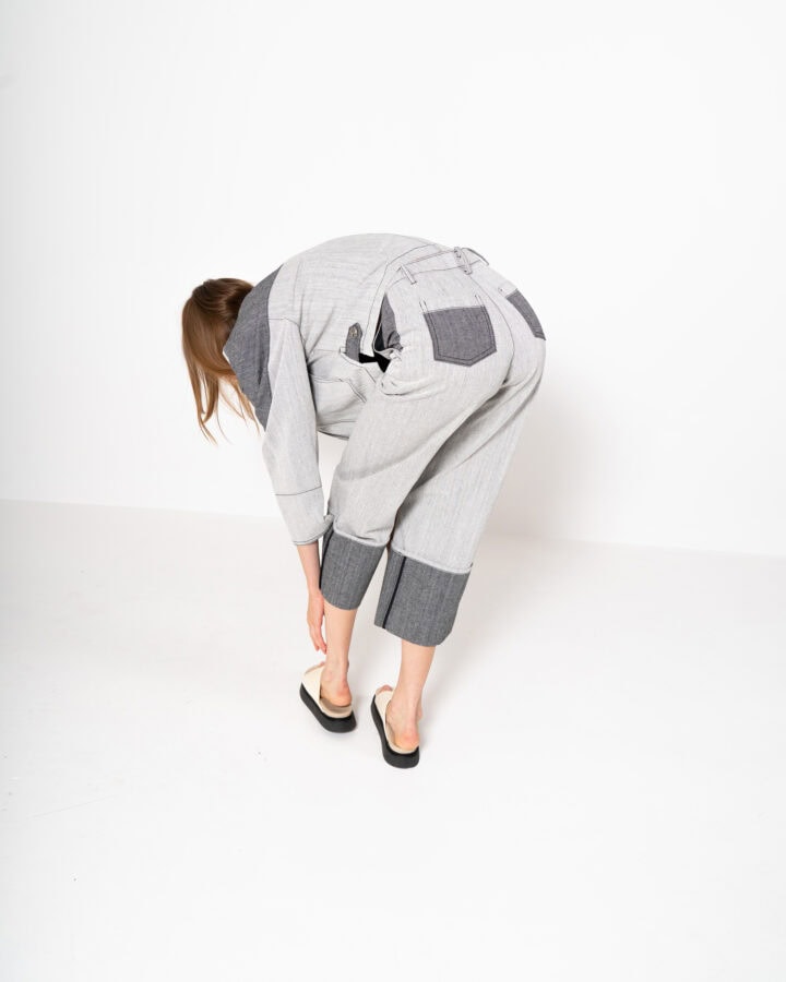 EMIN + PAUL lookbook image 7