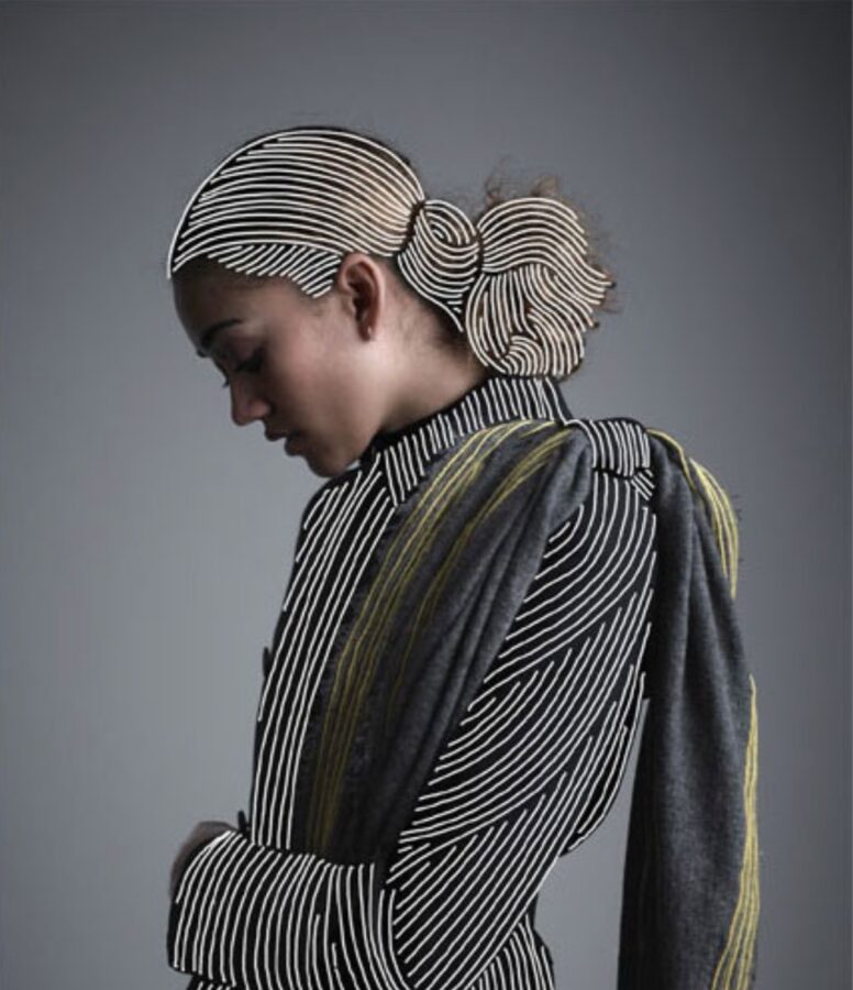 Faliero Sarti lookbook image 4