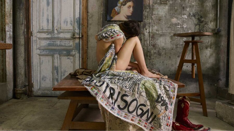 Faliero Sarti lookbook image 5