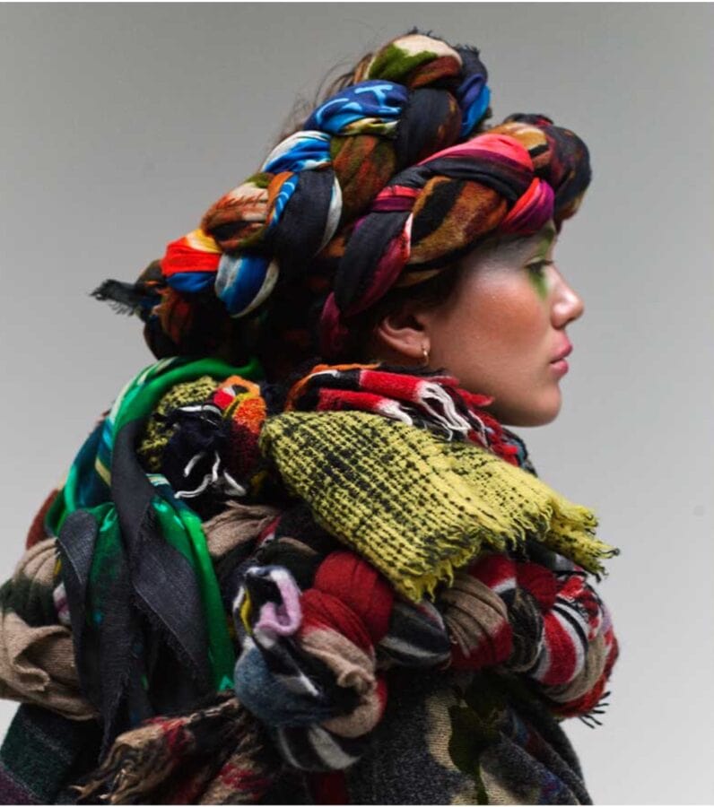 Faliero Sarti lookbook image 6