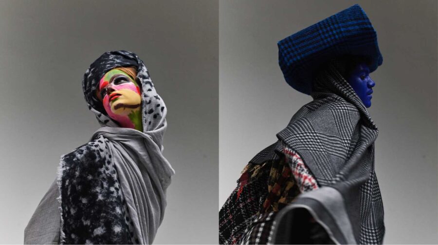 Faliero Sarti lookbook image 7