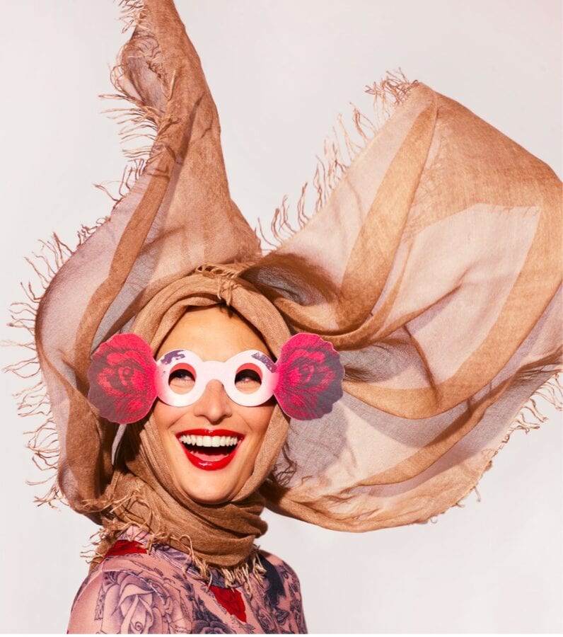 Faliero Sarti lookbook image 8