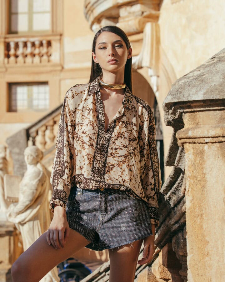 Mes Demoiselles lookbook image 3