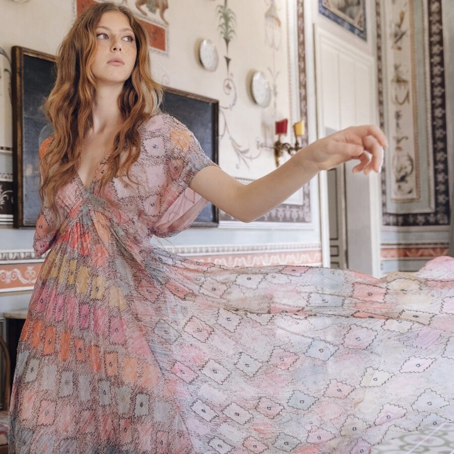 Mes Demoiselles lookbook image 4