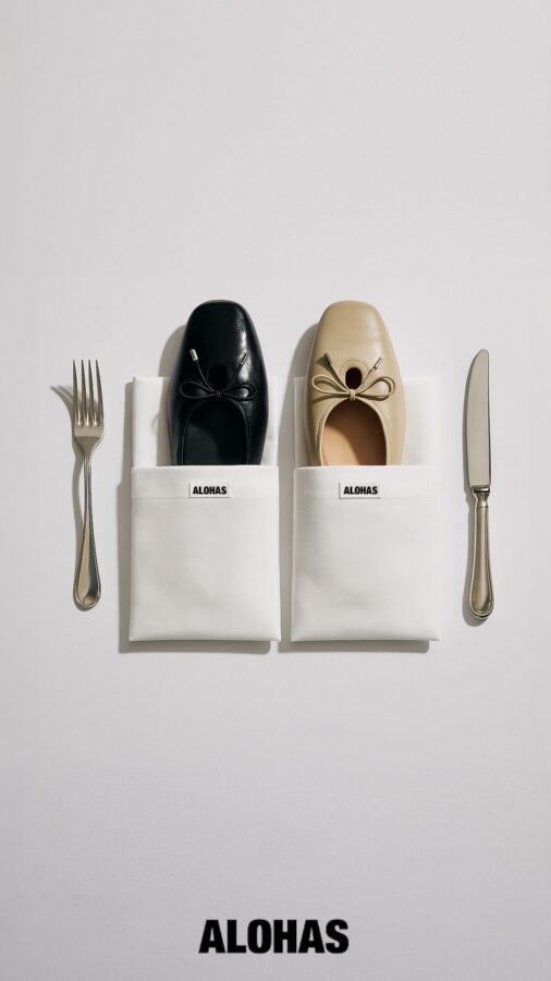 Alohas lookbook image 1