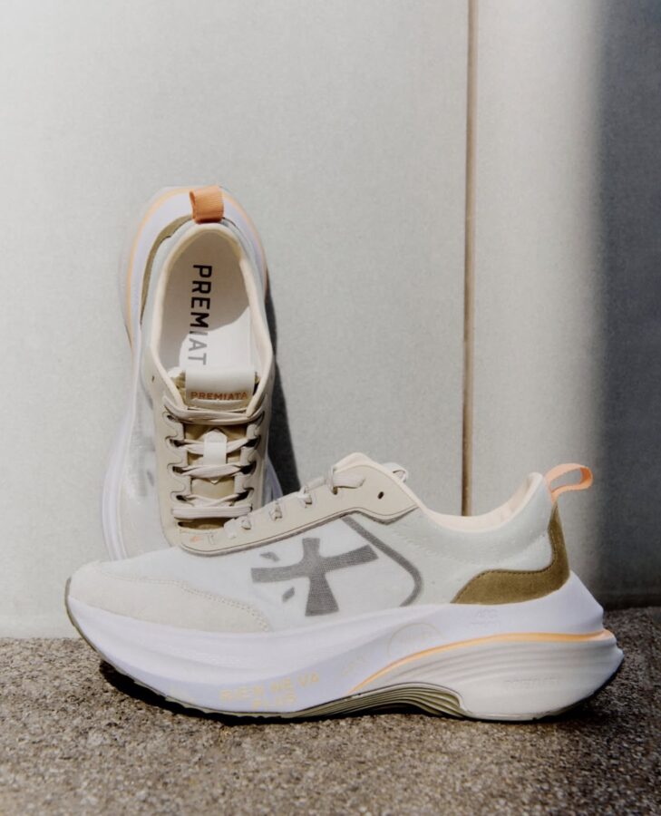 Premiata lookbook image 3