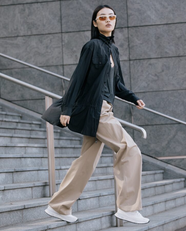 Premiata lookbook image 4
