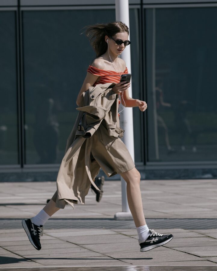 Premiata lookbook image 5