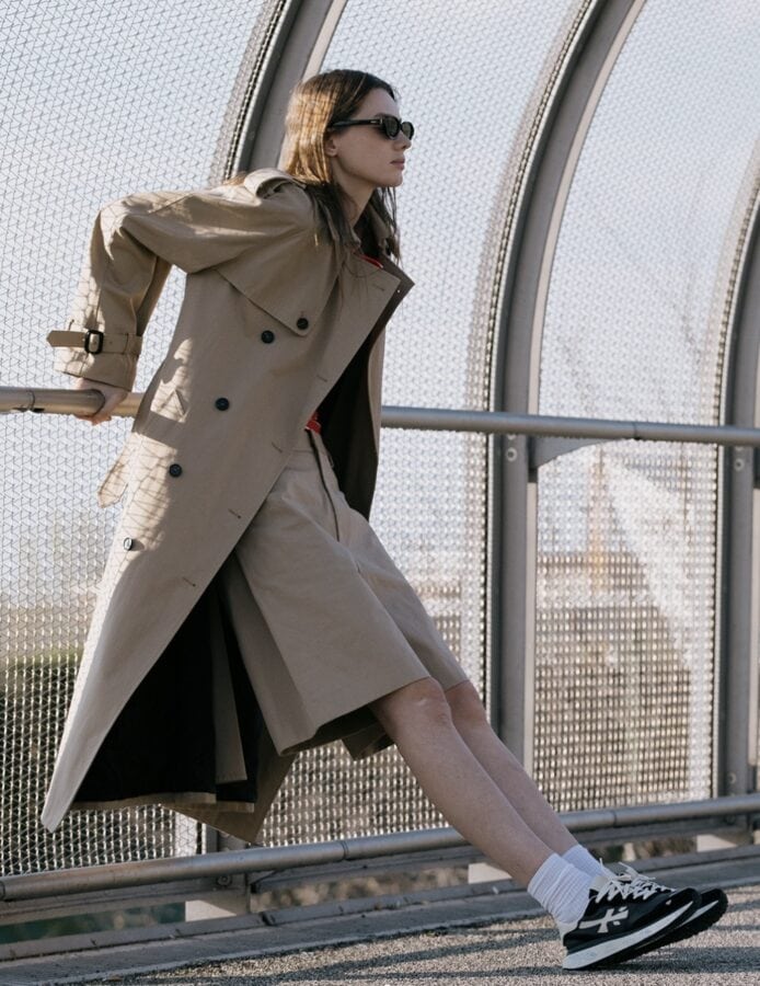 Premiata lookbook image 6