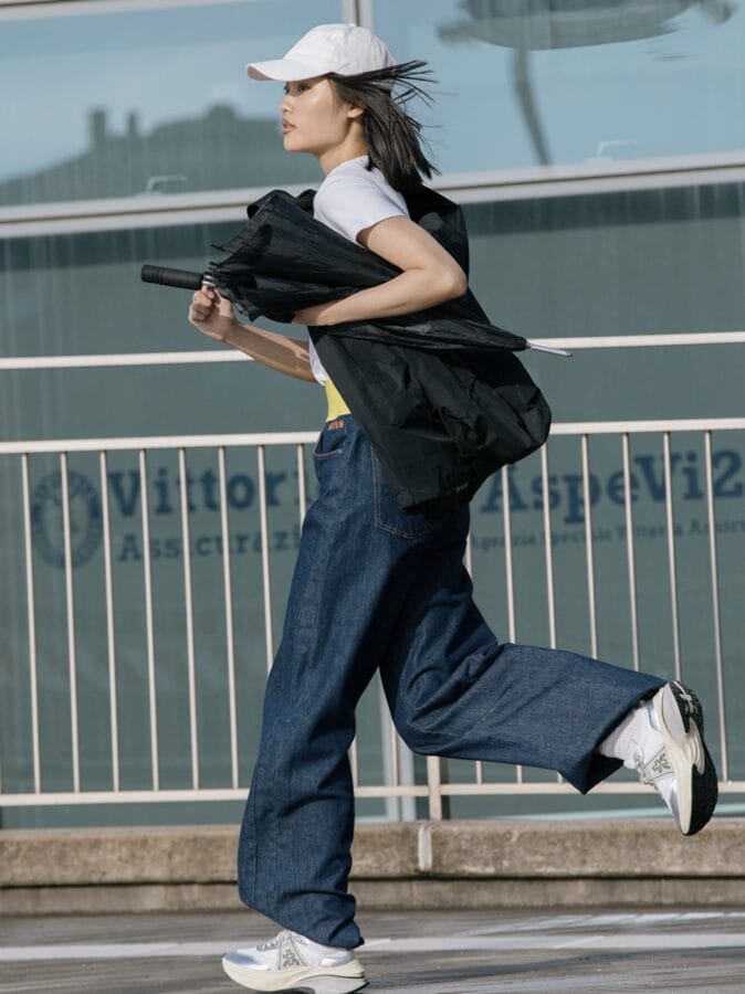 Premiata lookbook image 2